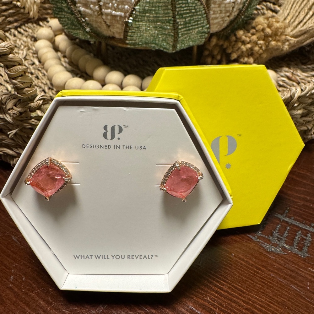 Bomb Party OG Stud Earrings